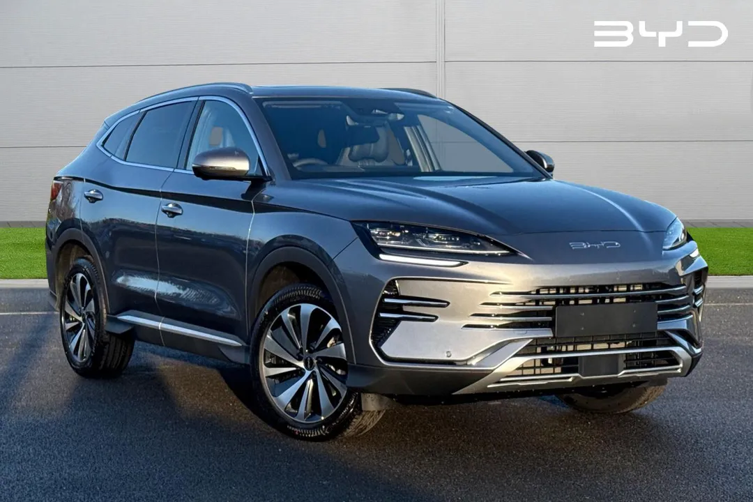 BYD Seal U video thumbnail