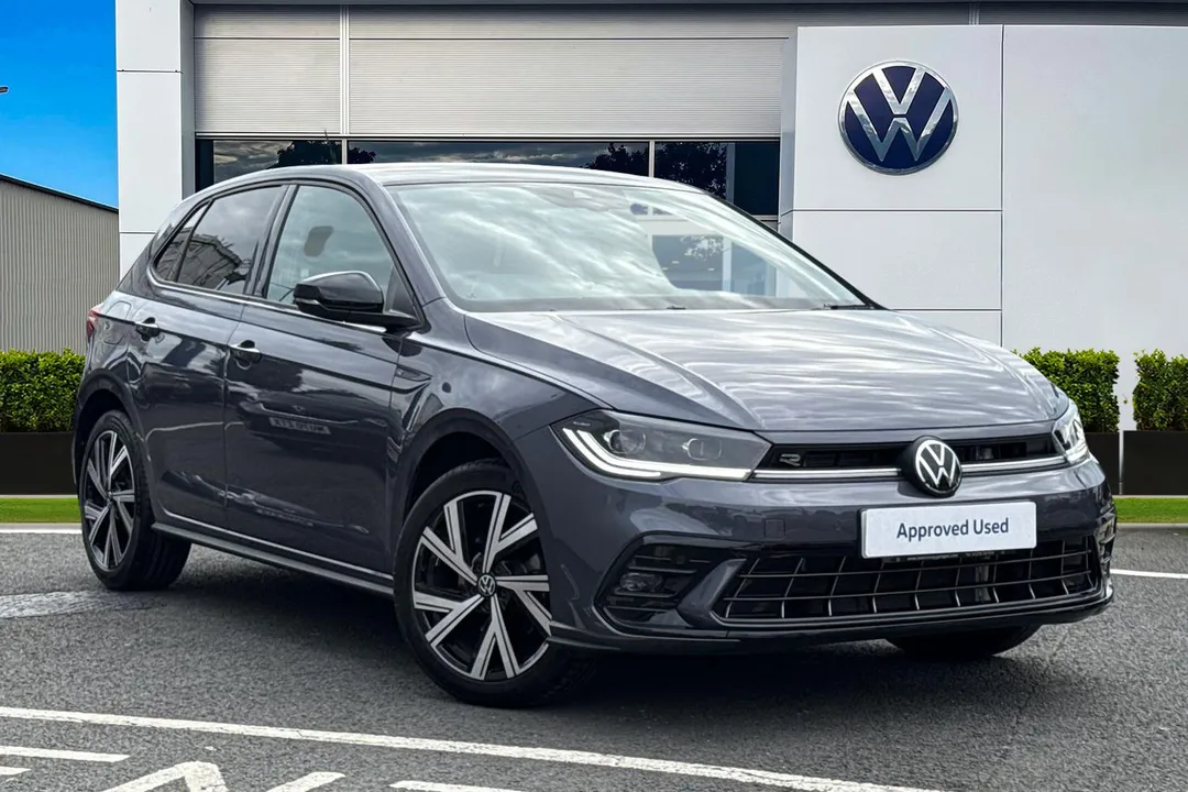 Volkswagen Polo video thumbnail