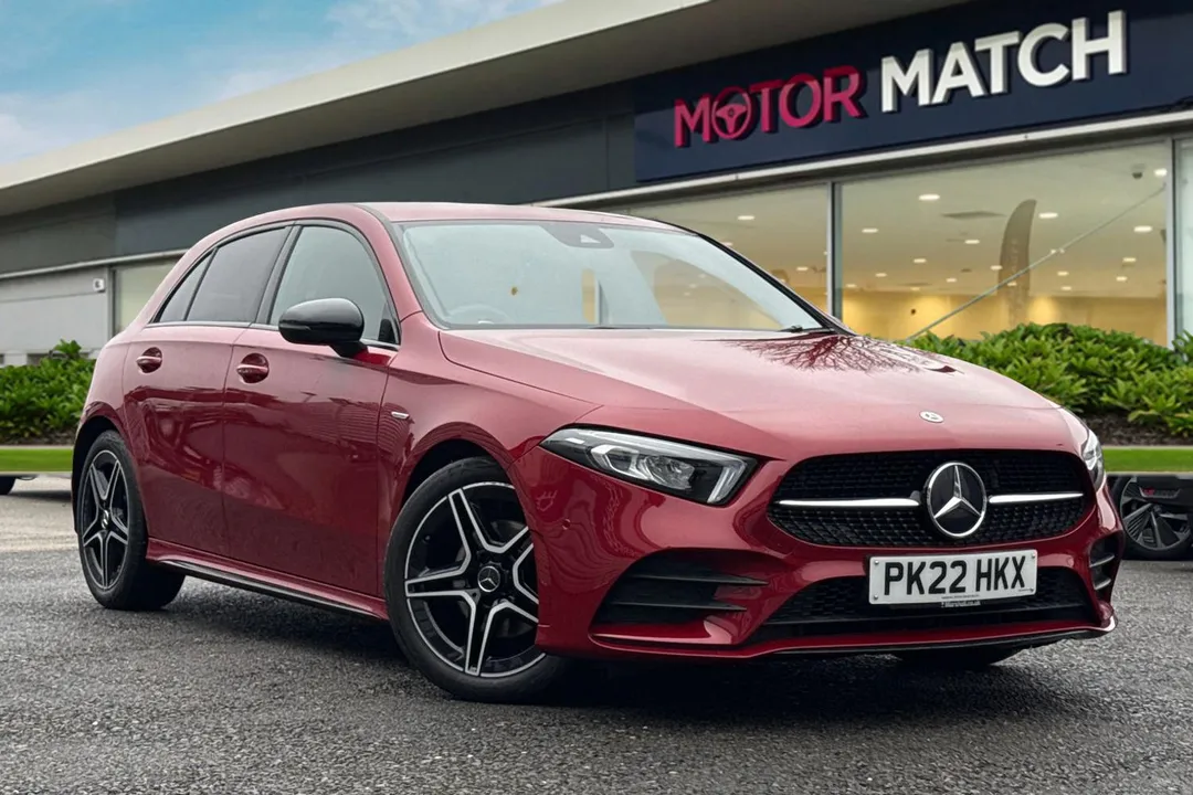 Mercedes-Benz A Class video thumbnail