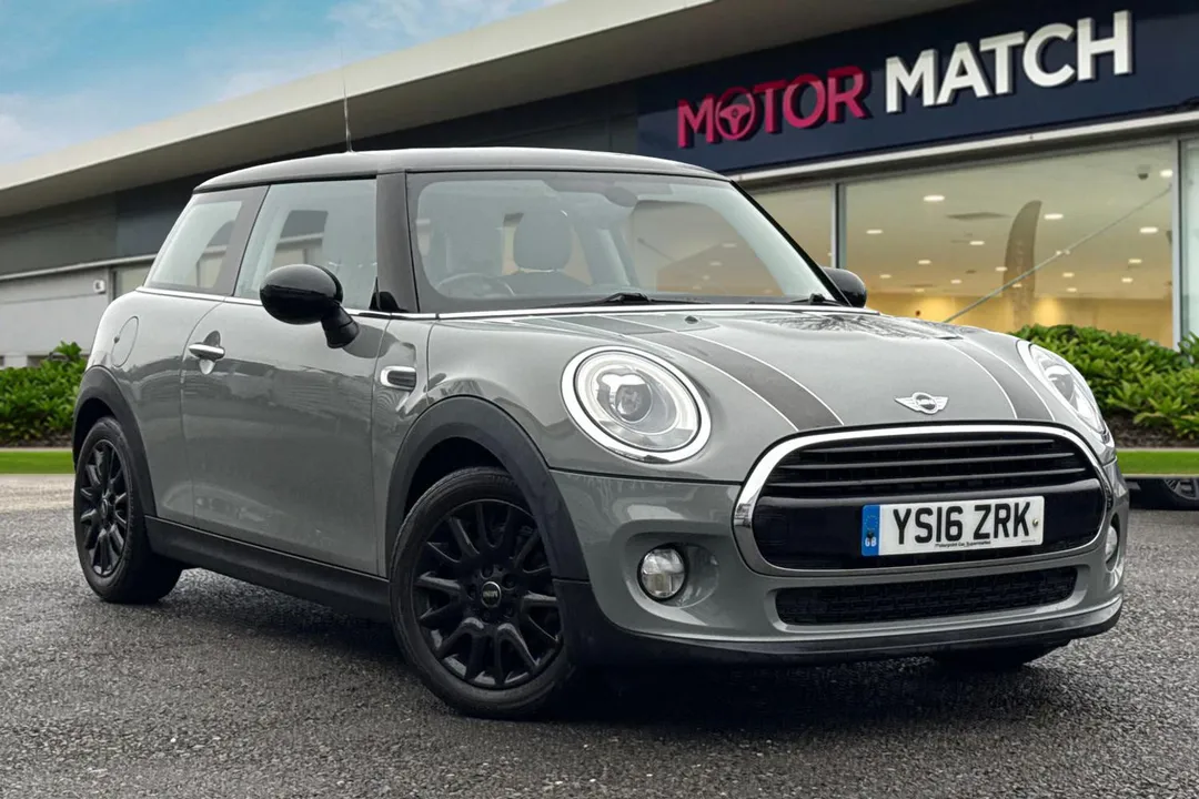 Mini Hatch video thumbnail