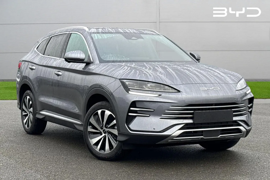 BYD Seal U video thumbnail