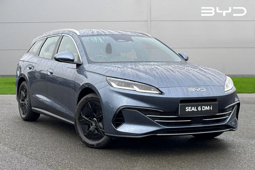 BYD Seal 6 video thumbnail