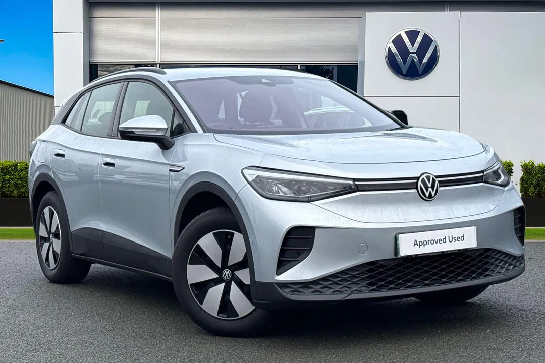 Volkswagen ID.4 video thumbnail