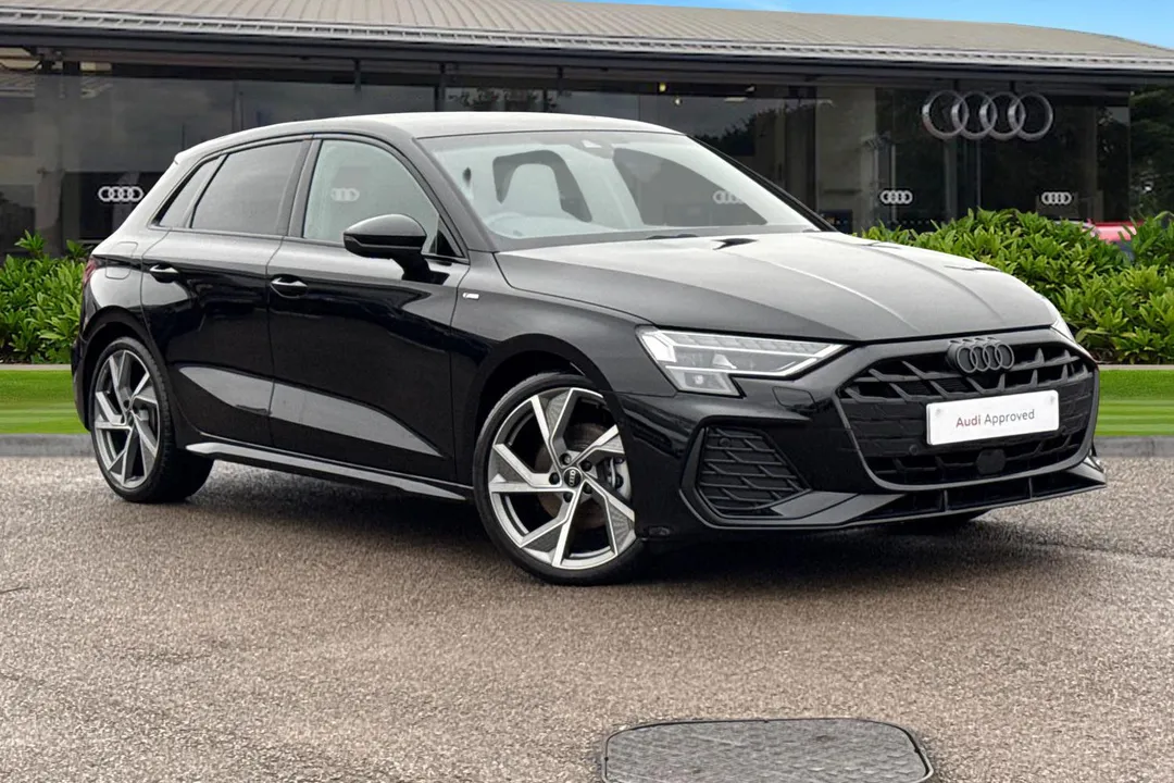 Audi A3 video thumbnail