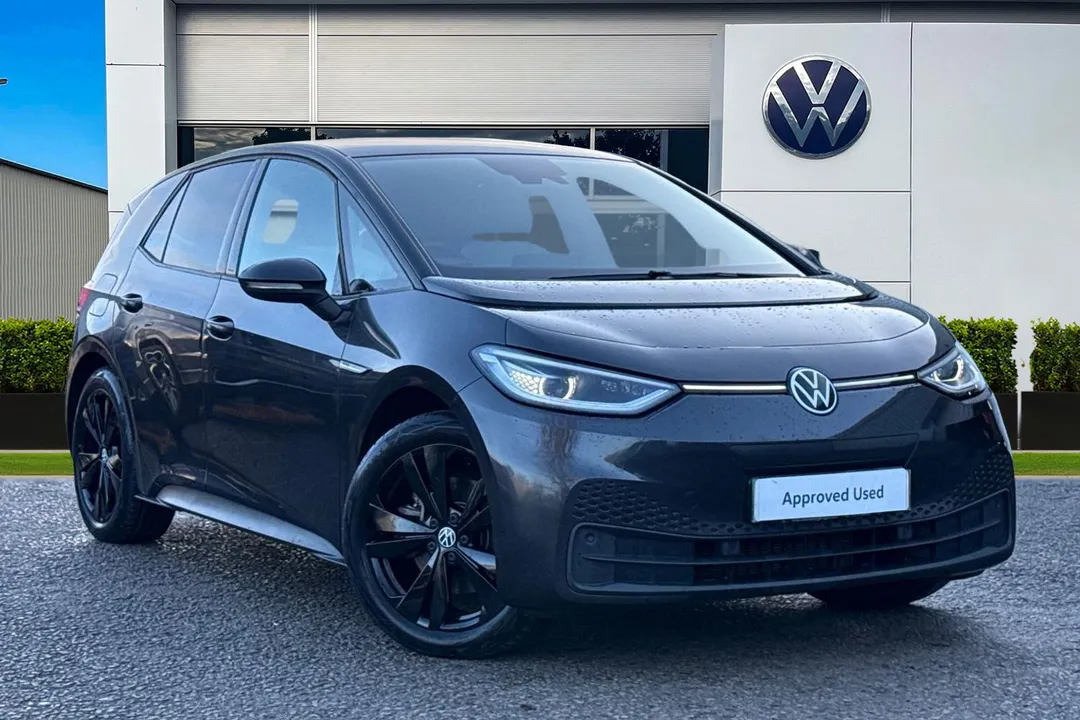 Volkswagen ID.3 video thumbnail