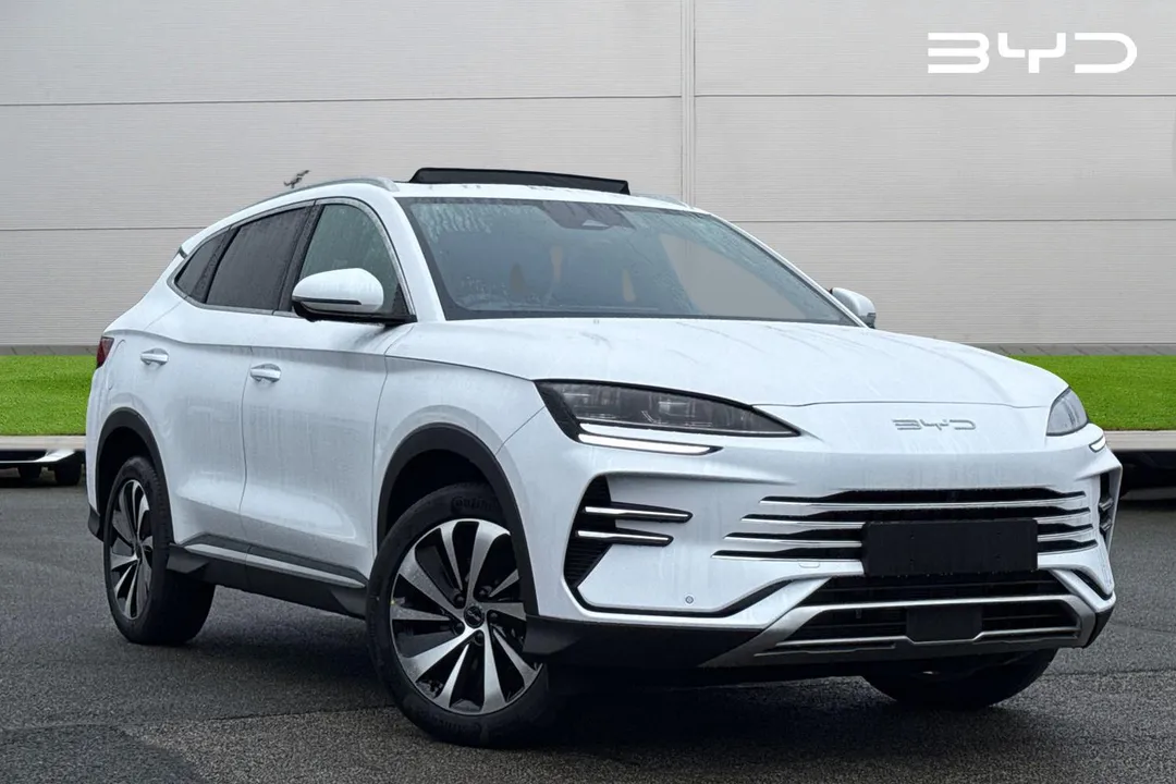 BYD Seal U video thumbnail