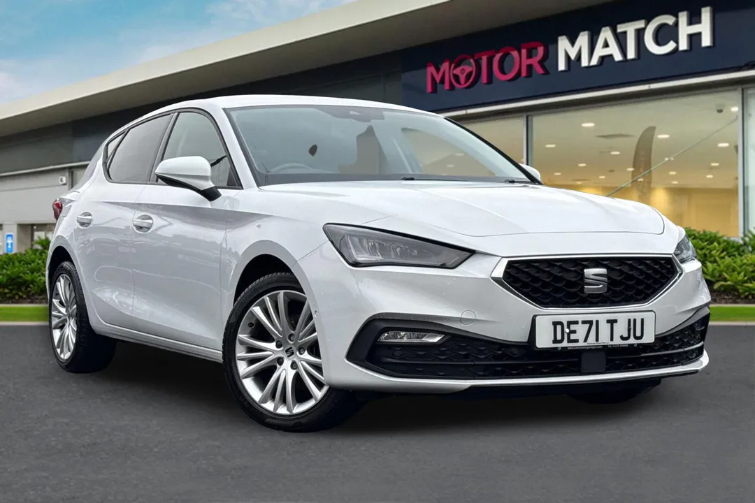 SEAT Leon video thumbnail