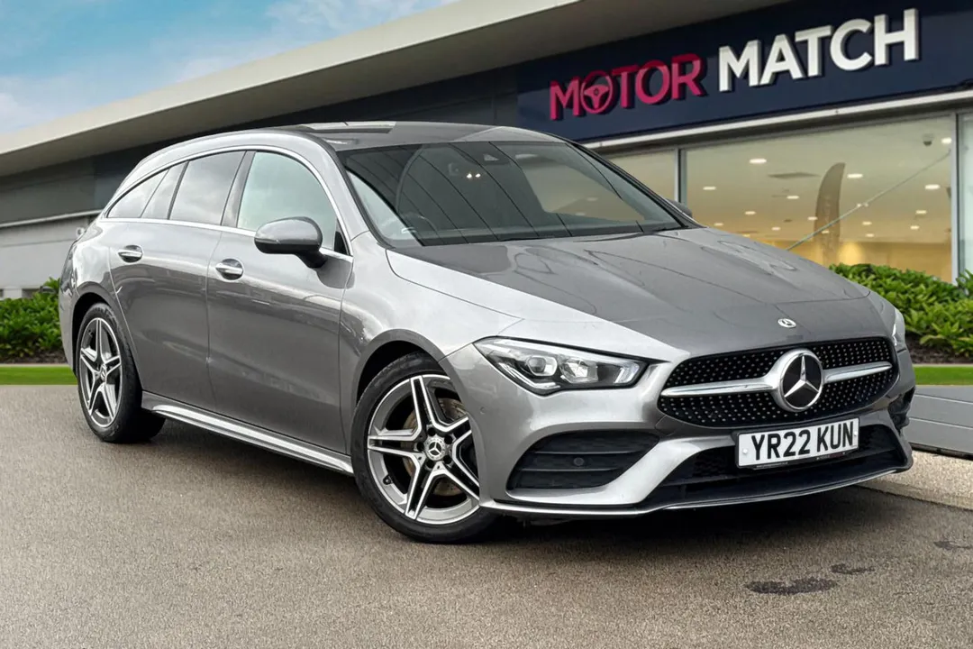 Mercedes-Benz Cla Class video thumbnail