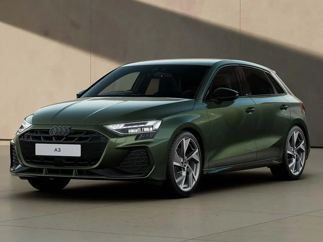 Audi A3 video thumbnail