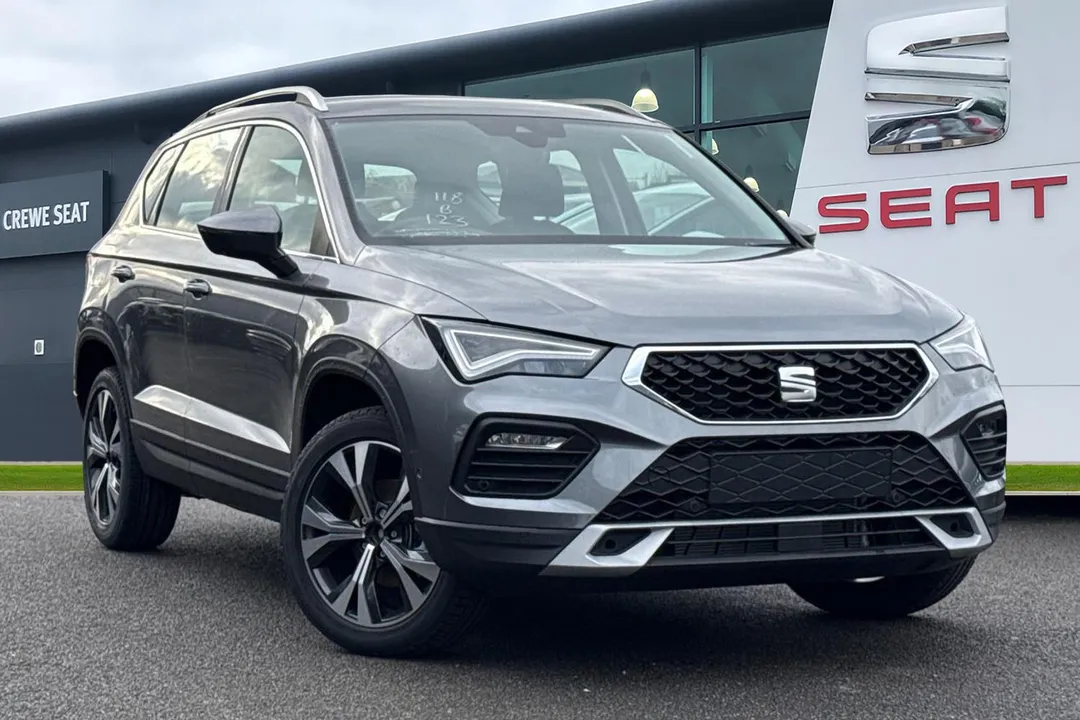 SEAT Ateca video thumbnail