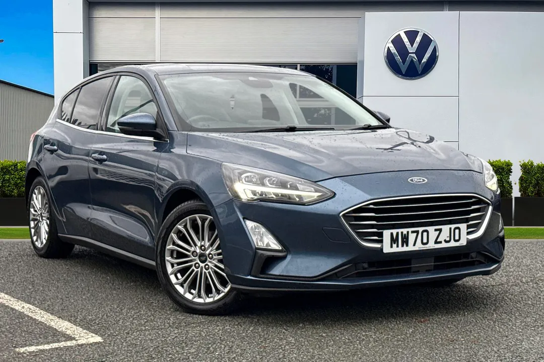 Ford Focus video thumbnail