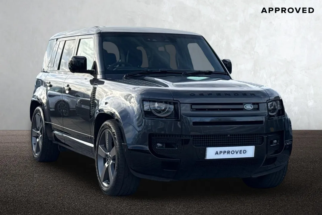 Land Rover Defender 110 video thumbnail