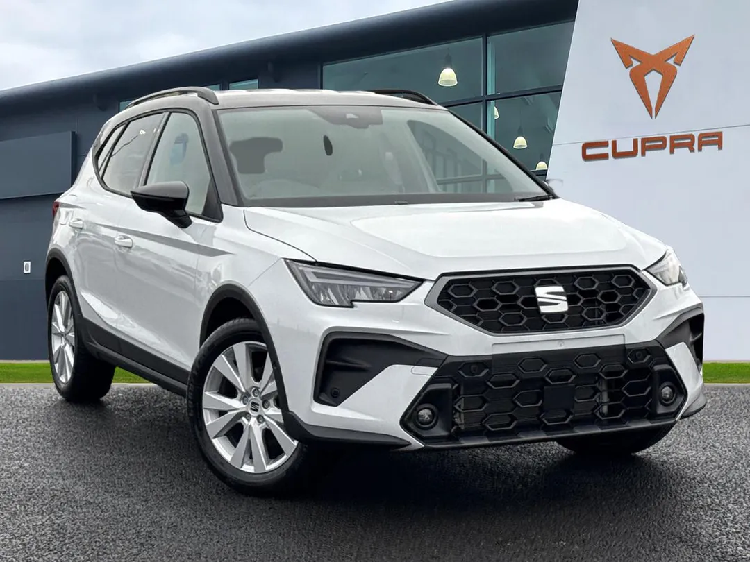 SEAT Arona video thumbnail