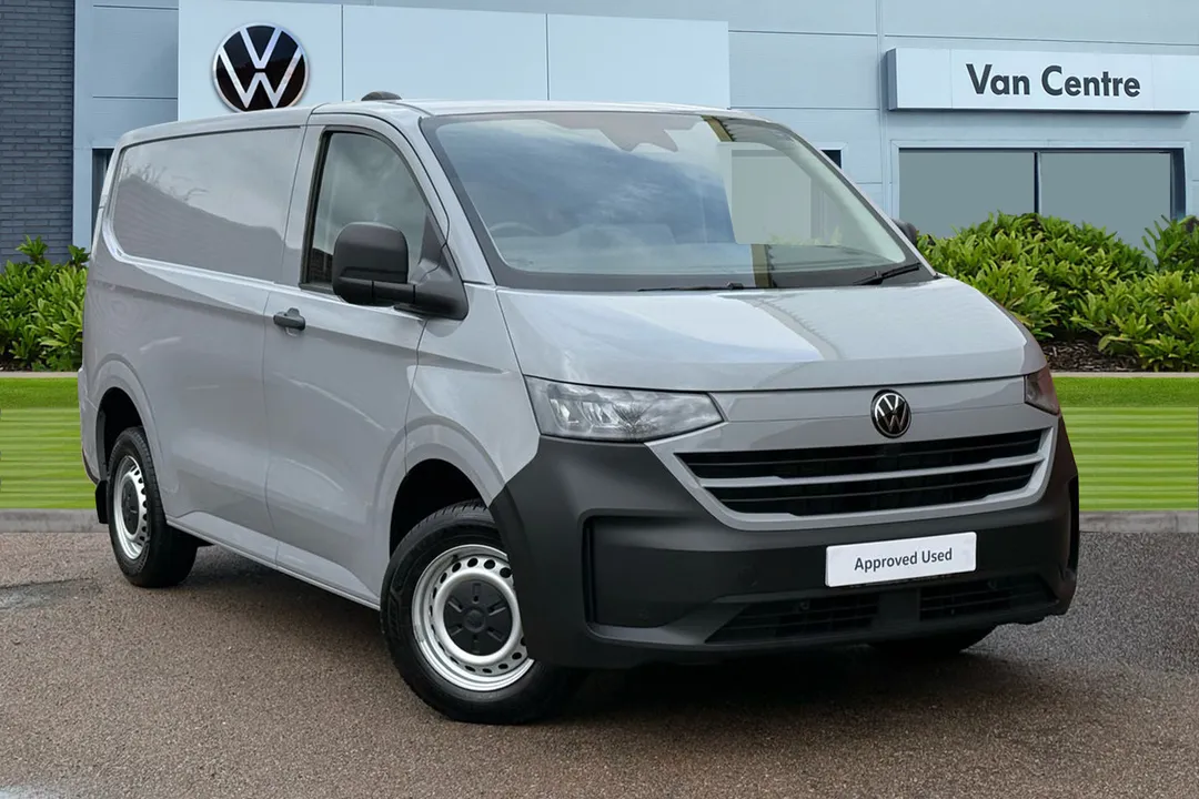 Volkswagen Transporter video thumbnail