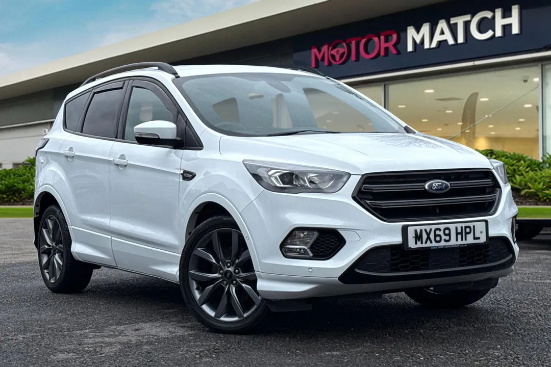 Ford Kuga video thumbnail