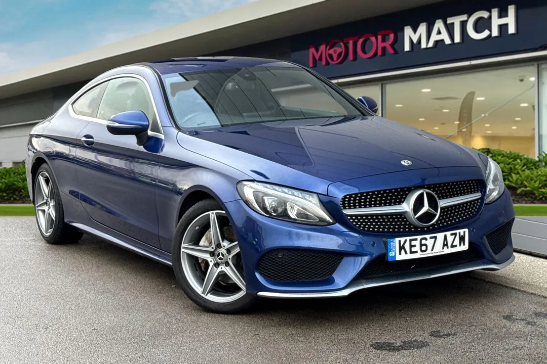 Mercedes-Benz C Class video thumbnail