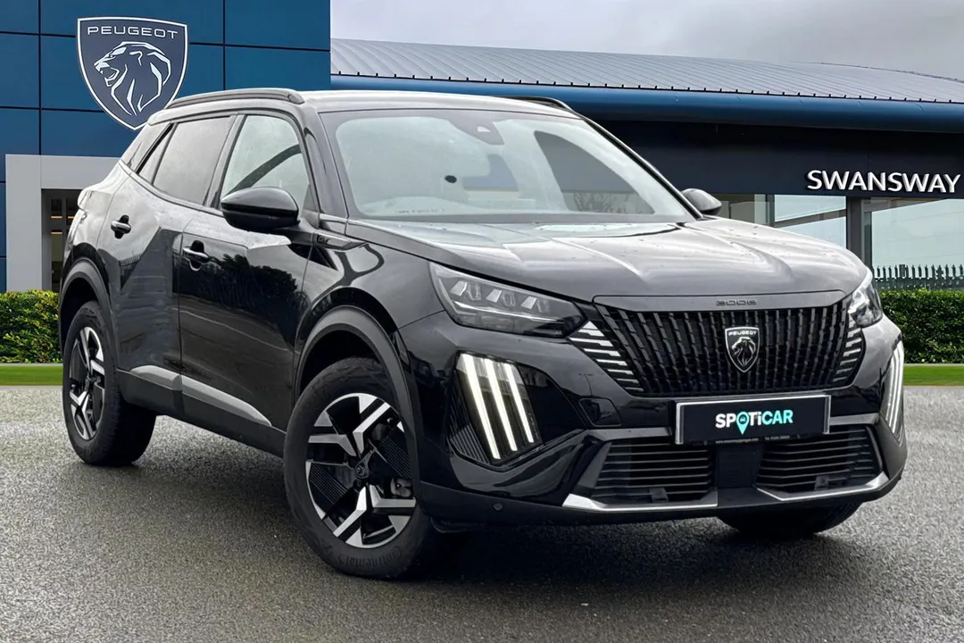 PEUGEOT 2008 video thumbnail