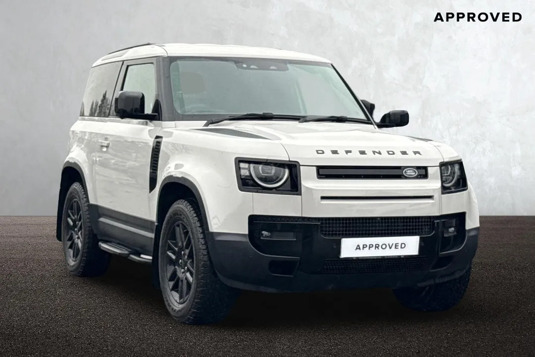 Land Rover Defender 90 video thumbnail