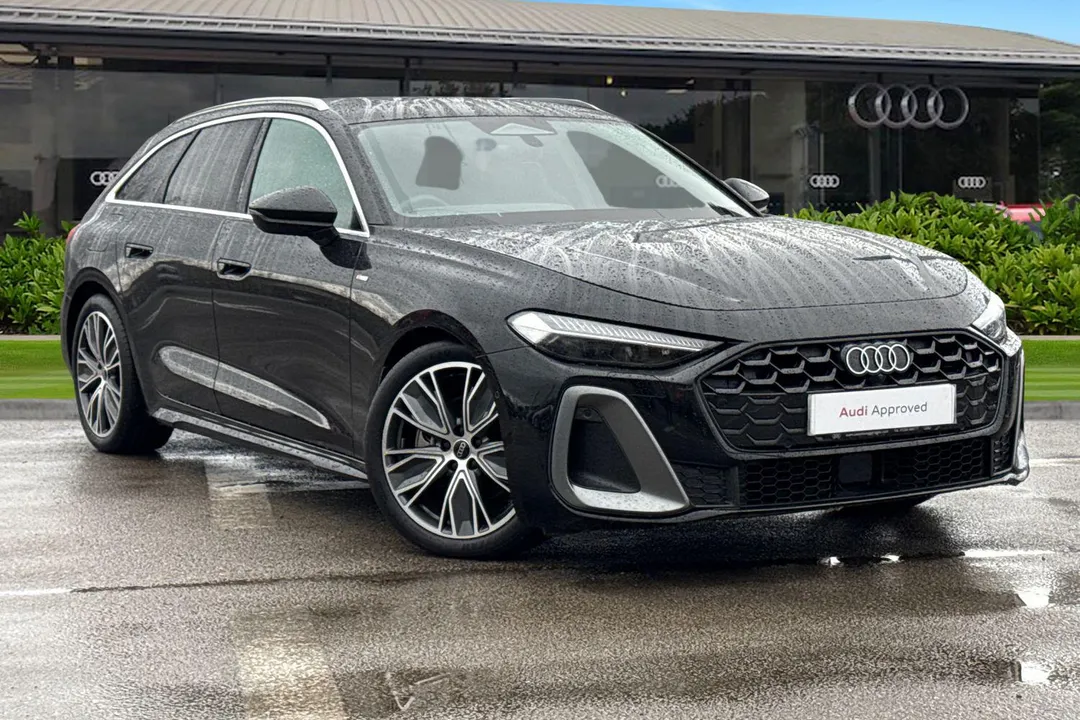 Audi A5 Avant video thumbnail