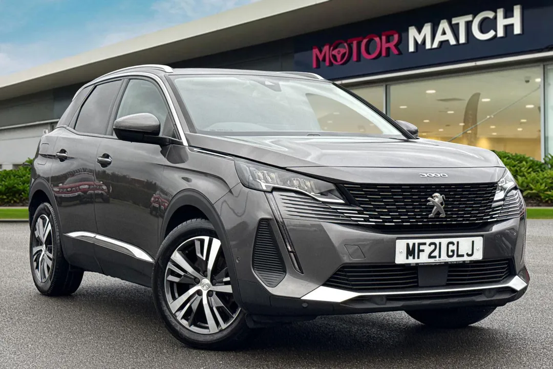 PEUGEOT 3008 video thumbnail