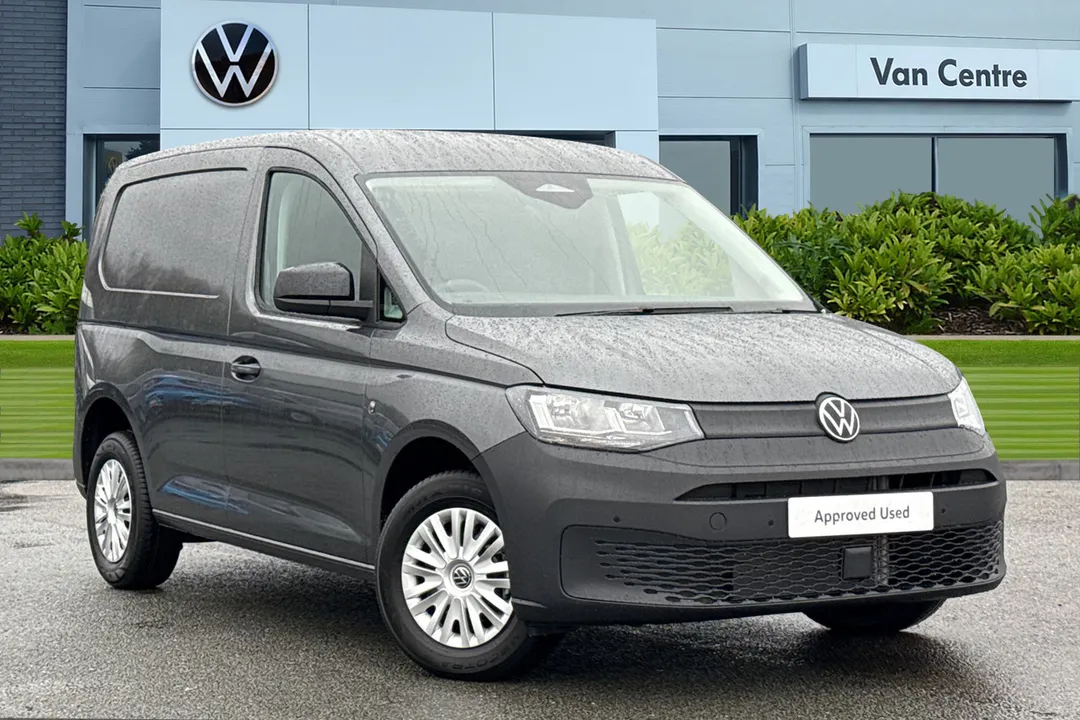 Volkswagen Caddy video thumbnail