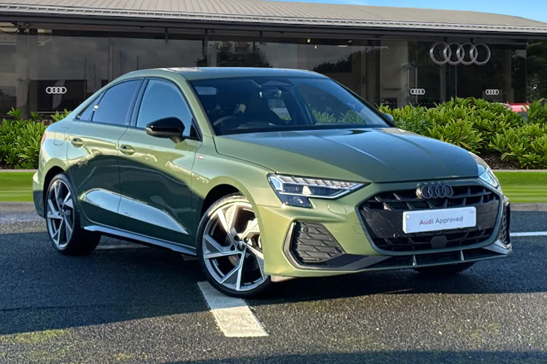 Audi A3 video thumbnail