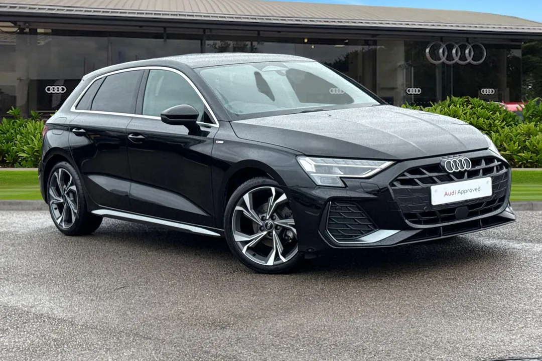 Audi A3 video thumbnail