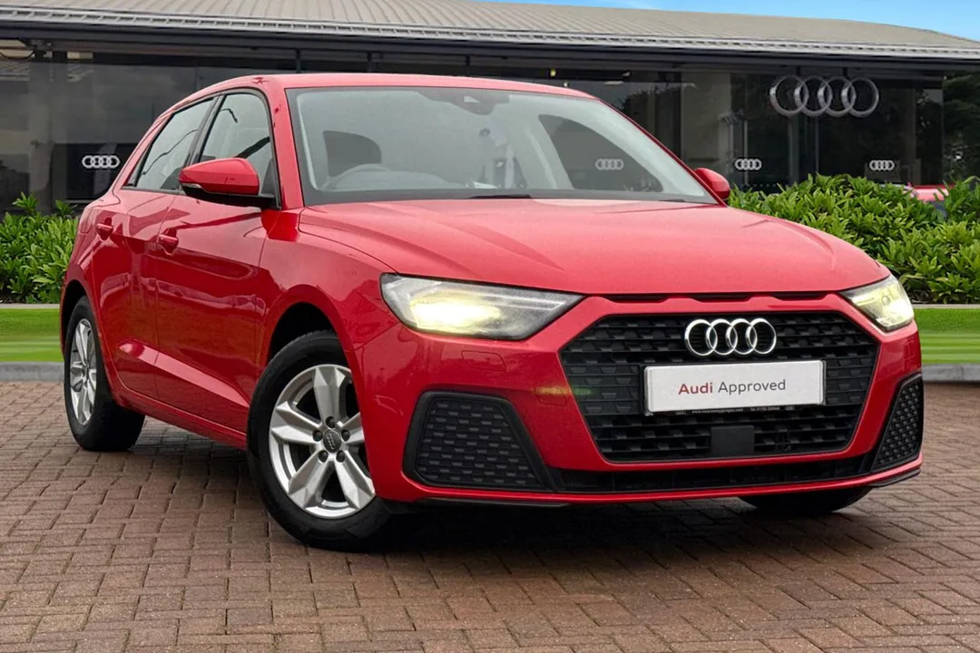 Audi A1 video thumbnail