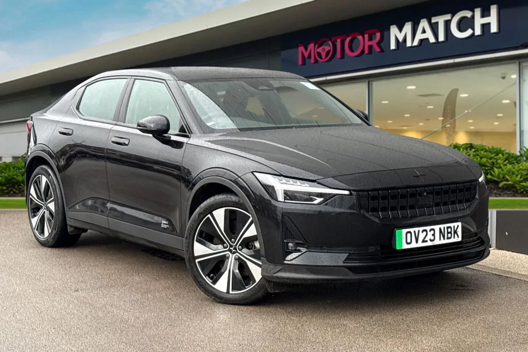 Polestar Polestar 2 video thumbnail