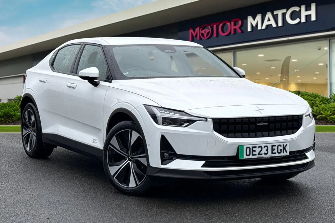 Polestar Polestar 2 video thumbnail