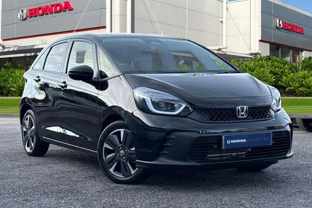 Honda Jazz video thumbnail
