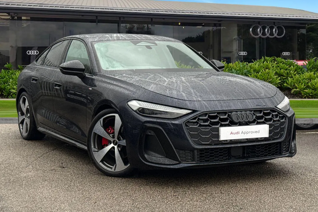 Audi A5 video thumbnail