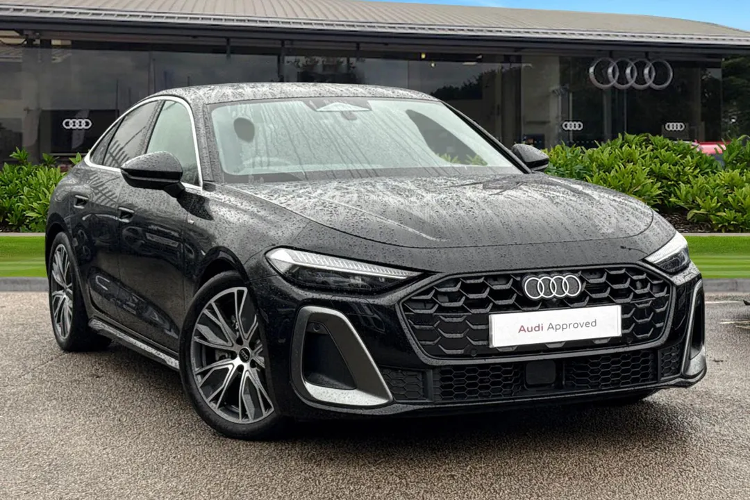 Audi A5 video thumbnail