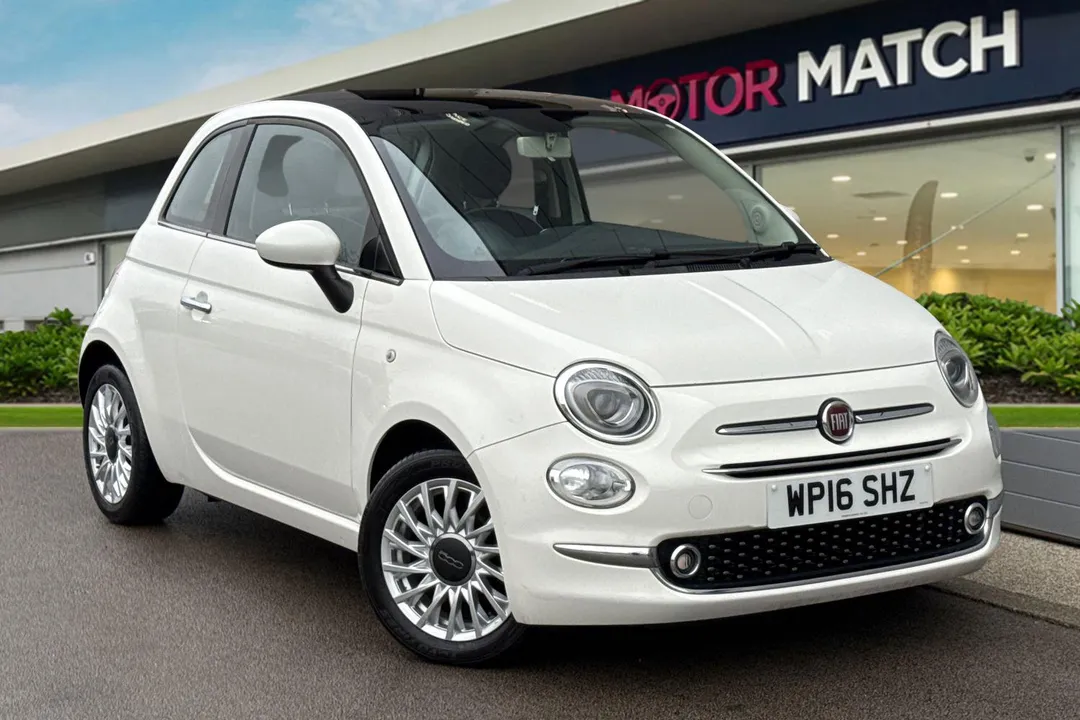 FIAT 500 video thumbnail