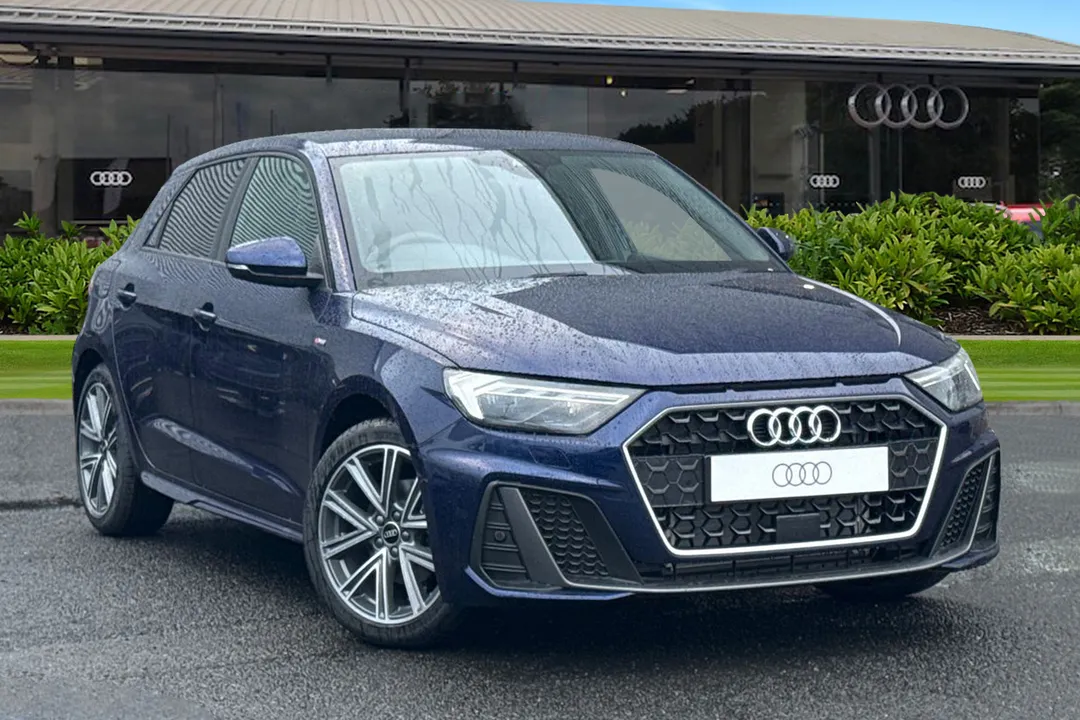 Audi A1 video thumbnail