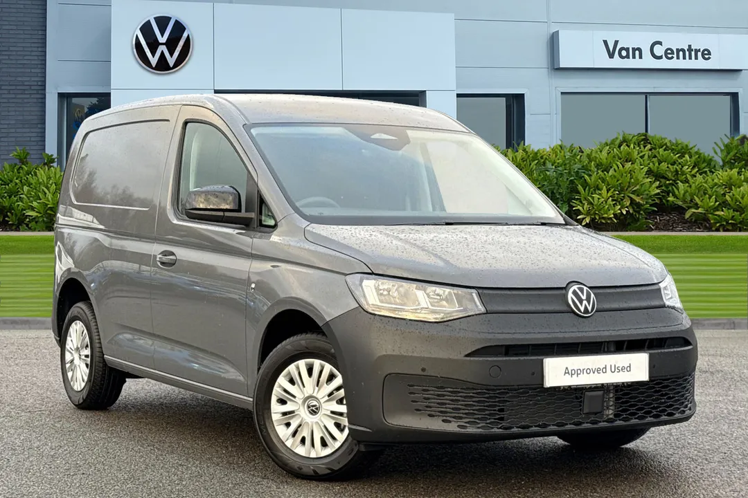 Volkswagen Caddy video thumbnail