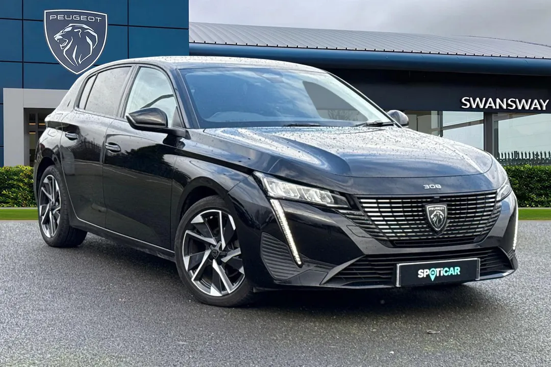 PEUGEOT 308 video thumbnail