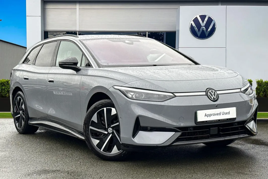 Volkswagen Id.7 video thumbnail