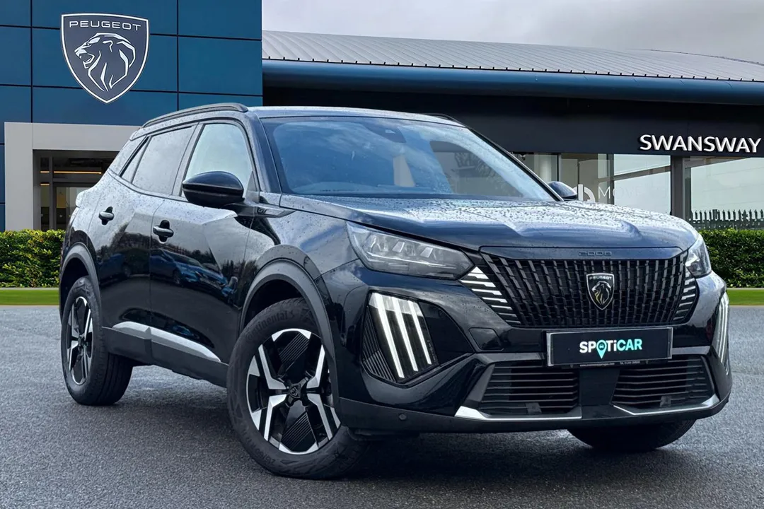 PEUGEOT 2008 video thumbnail