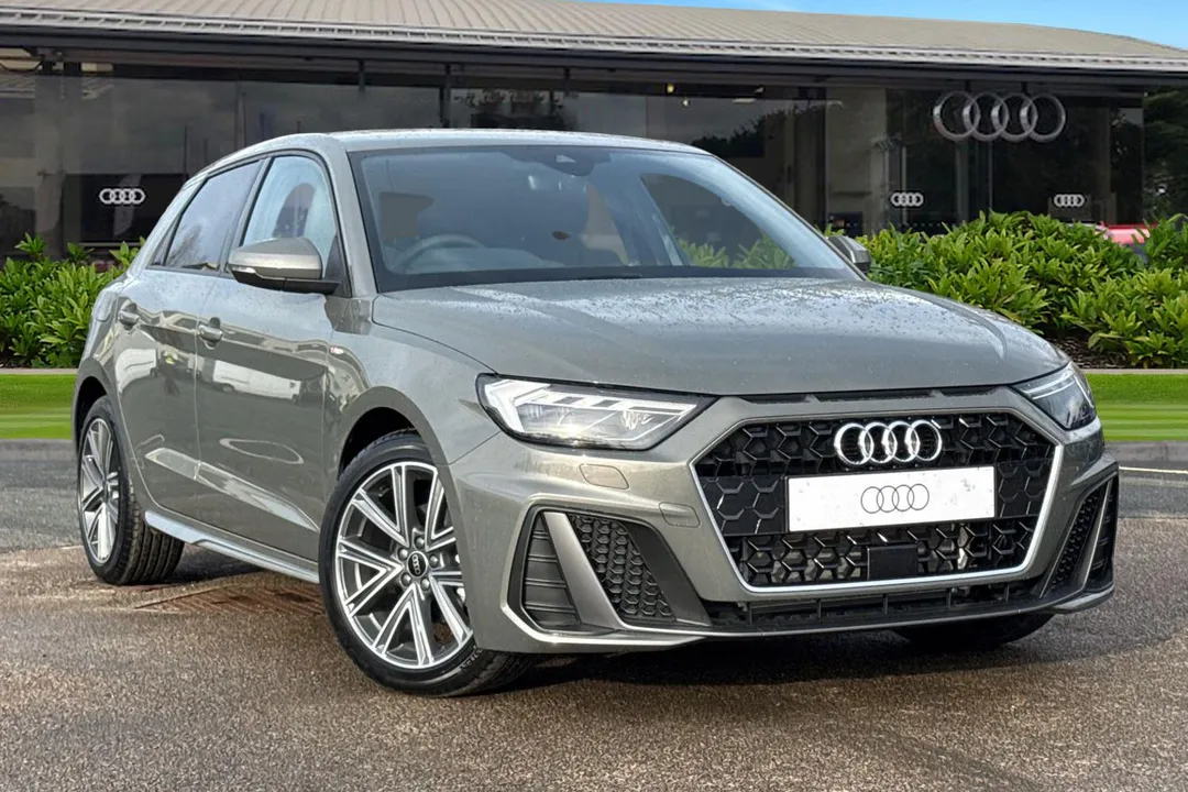 Audi A1 video thumbnail