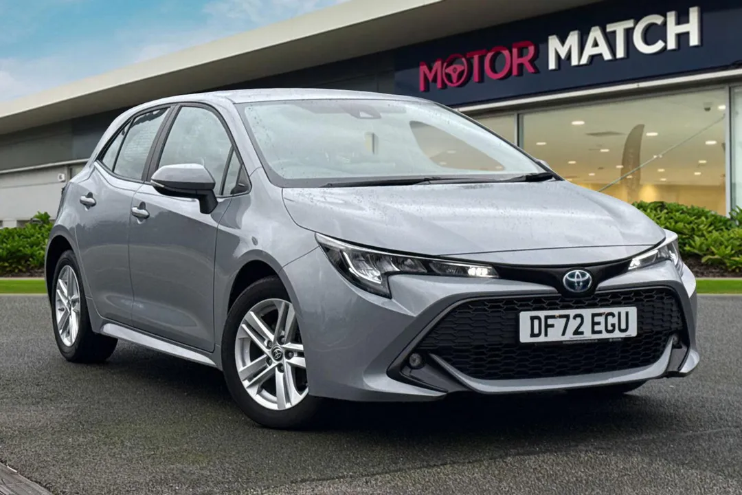 Toyota Corolla video thumbnail