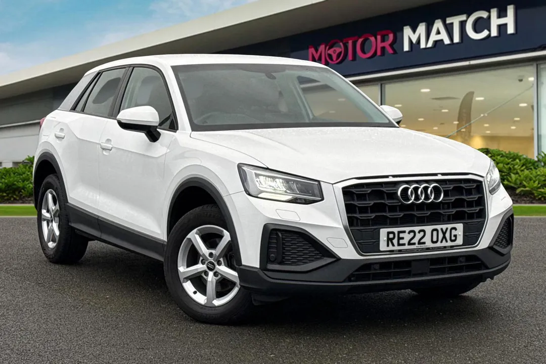 Audi Q2 video thumbnail