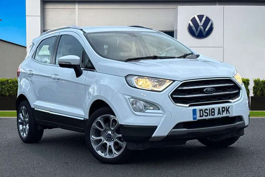 Ford Ecosport video thumbnail