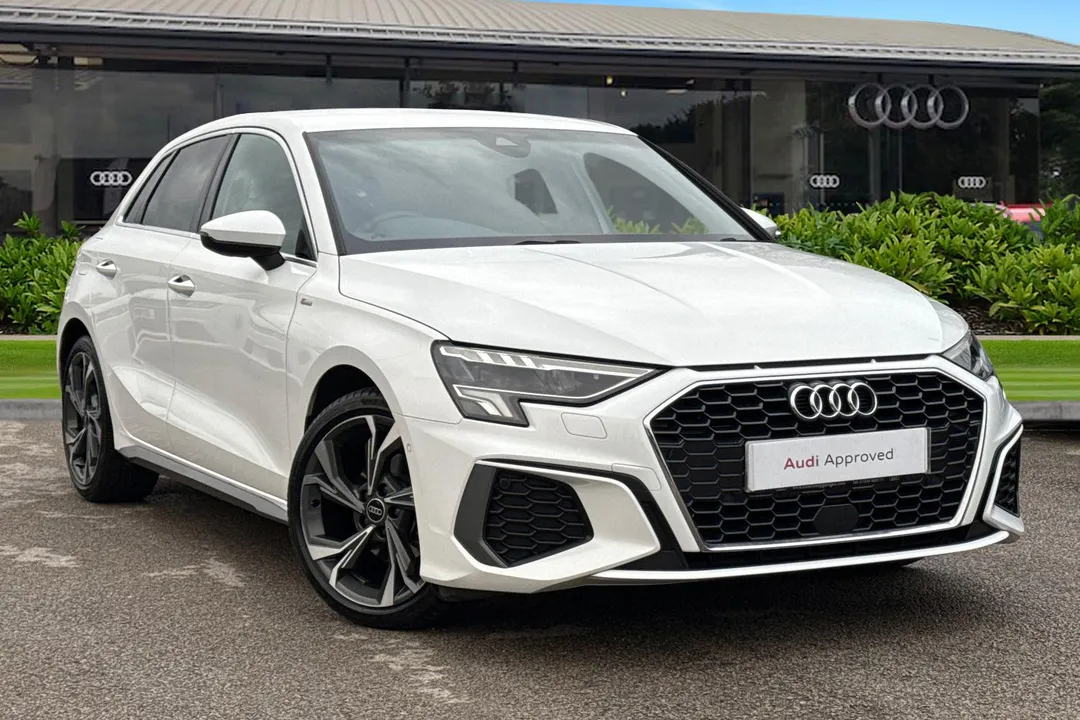 Audi A3 video thumbnail