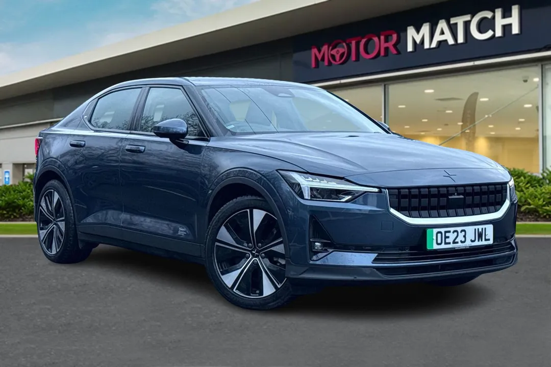 Polestar Polestar 2 video thumbnail