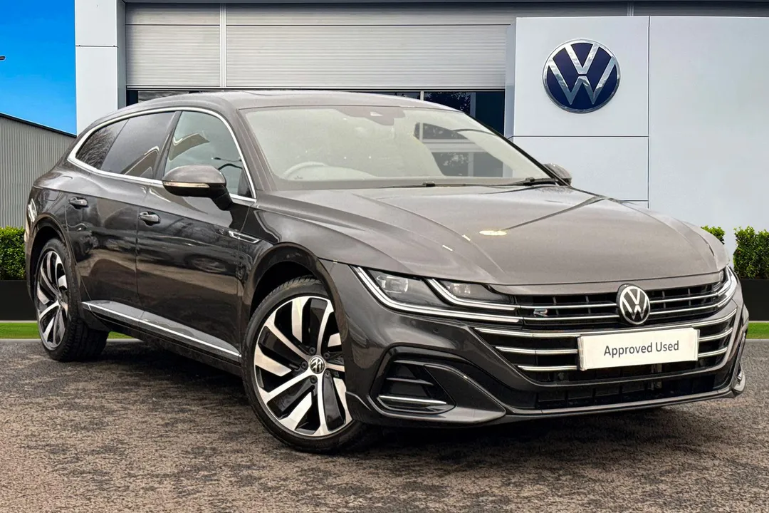 Volkswagen Arteon video thumbnail