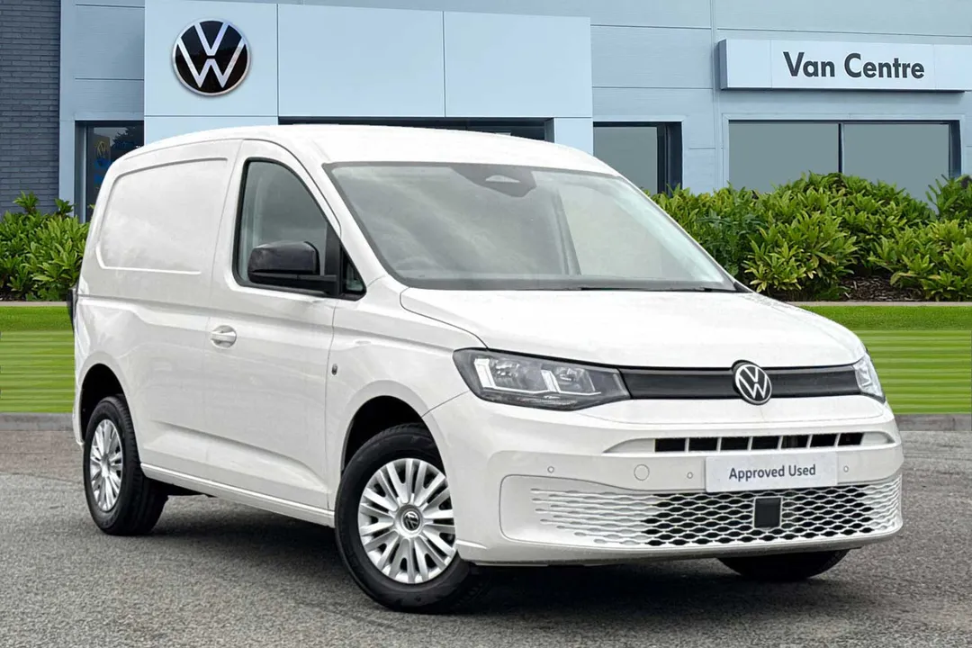 Volkswagen Caddy video thumbnail