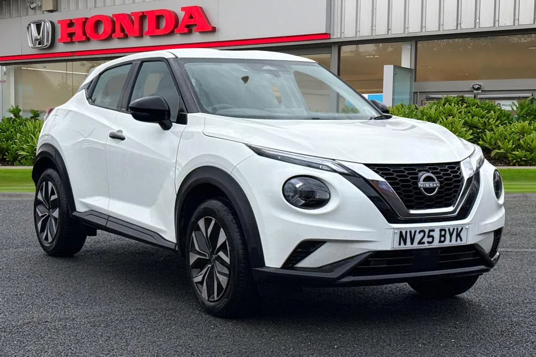 Nissan Juke video thumbnail