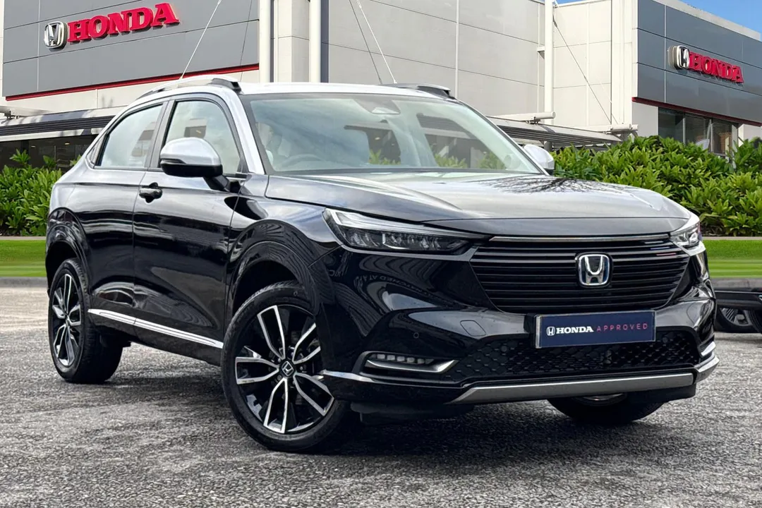 Honda HR-V video thumbnail