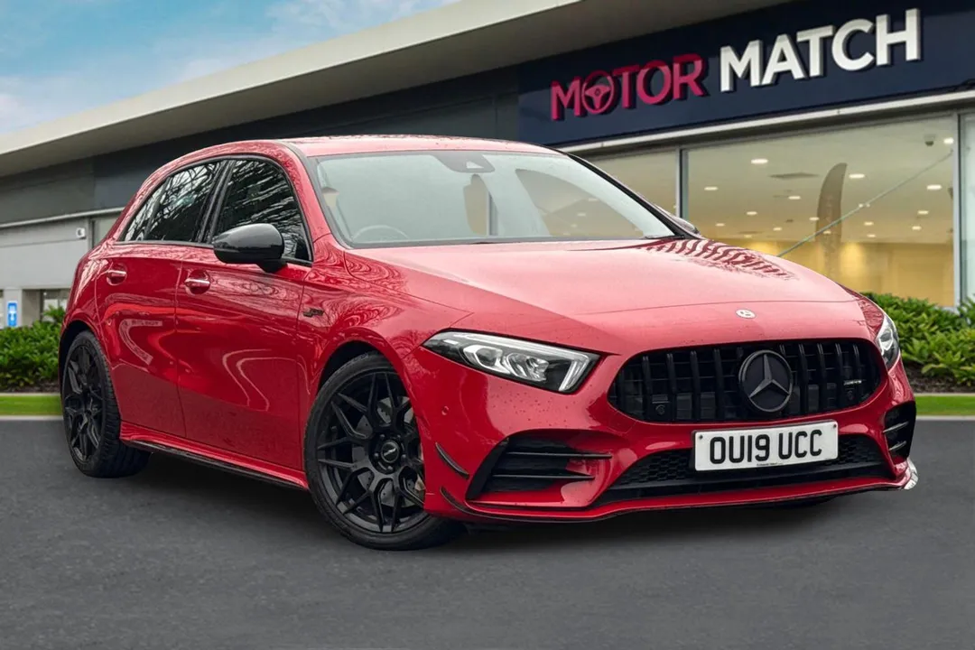 Mercedes-Benz A Class video thumbnail